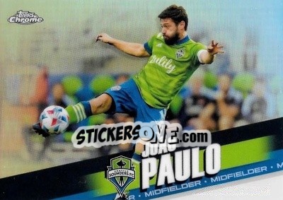 Sticker Joao Paulo