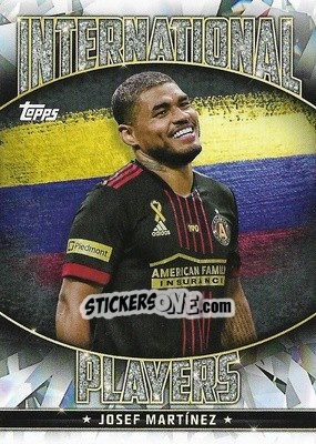 Sticker Josef Martinez