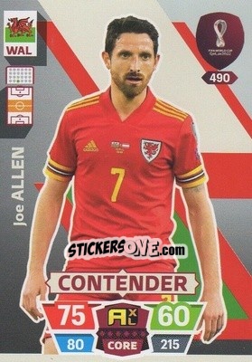 Figurina Joe Allen