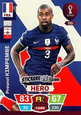 Sticker Presnel Kimpembe