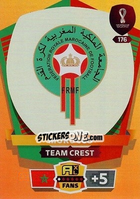 Cromo Team Crest