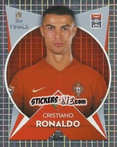 Figurina Cristiano Ronaldo (Portugal)