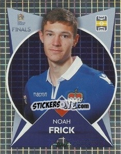 Sticker Noah Frick (Liechtenstein)