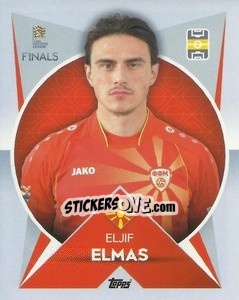 Cromo Eljif Elmas (North Macedonia)