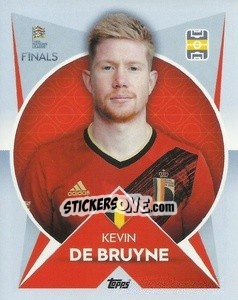 Figurina Kevin De Bruyne (Belgium)