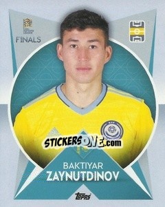 Figurina Baktiyar Zaynutdinov (Kazakhstan)