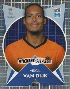 Cromo Virgil van Dijk (Netherlands)