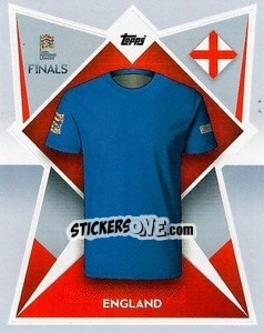 Sticker England