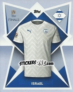 Sticker Israel