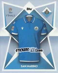 Sticker San Marino