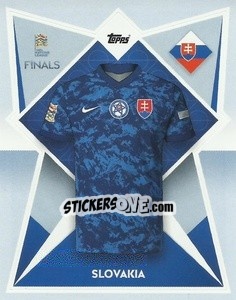 Sticker Slovakia