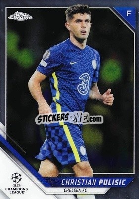 Sticker Christian Pulisic