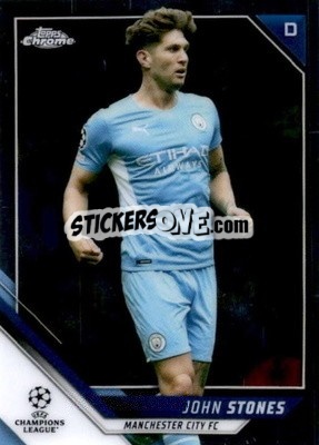 Sticker John Stones