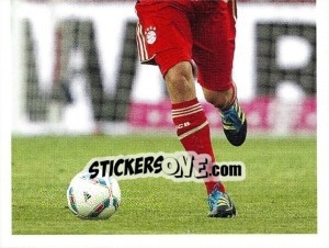 Sticker Holger Badstuber (Puzzle) - Fc Bayern München 2011-2012 n. 47 - Panini