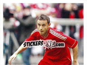 Sticker Rafinha (Puzzle) - Fc Bayern München 2011-2012 - Panini