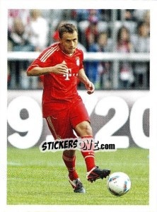 Cromo Rafinha - Fc Bayern München 2011-2012 - Panini