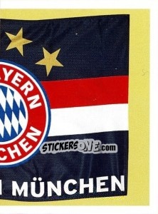 Cromo Unser 12 Mann (Puzzle) - Fc Bayern München 2011-2012 - Panini