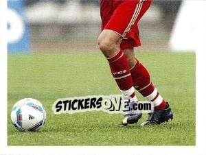 Cromo Anatoliy Tymoshchuk (Puzzle) - Fc Bayern München 2011-2012 n. 89 - Panini