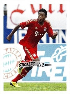 Cromo David Alaba