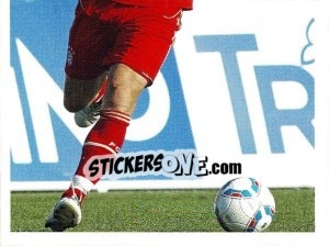 Sticker Ivica Olic (Puzzle) - Fc Bayern München 2011-2012 n. 131 - Panini