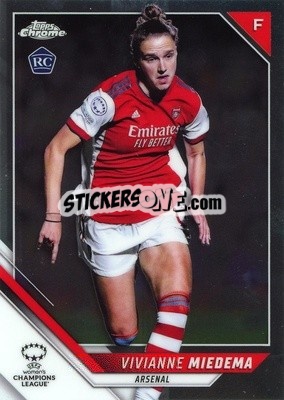 Sticker Vivianne Miedema