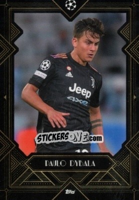 Figurina Paulo Dybala