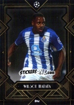 Figurina Wilson Manafa - UEFA Champions League Deco 2021-2022 - Topps