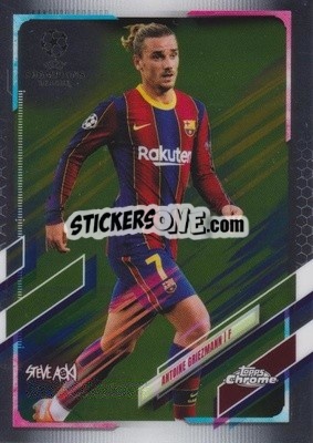 Sticker Antoine Griezmann