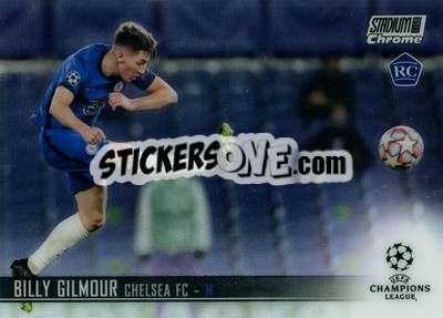 Sticker Billy Gilmour