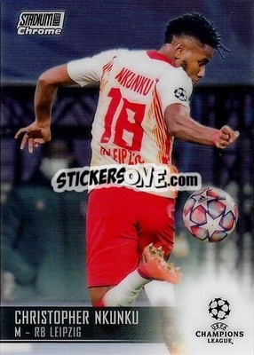 Sticker Christopher Nkunku