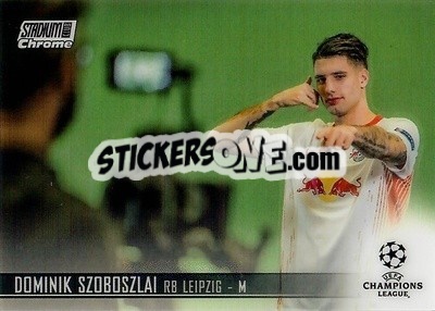 Sticker Dominik Szoboszlai