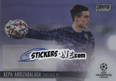 Sticker Kepa Arrizabalaga