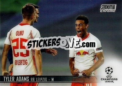 Sticker Tyler Adams