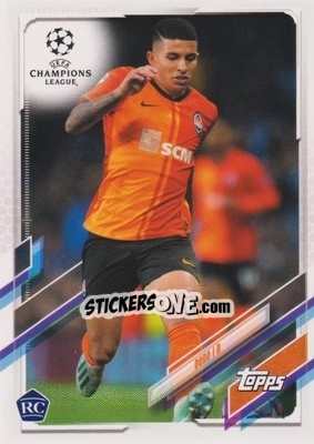 Sticker Dodo - UEFA Champions League 2020-2021. Japan Edition - Topps