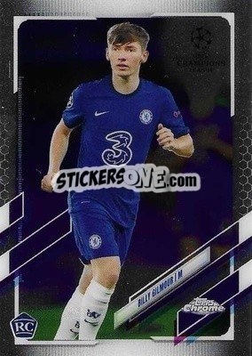 Sticker Billy Gilmour