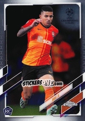 Sticker Dodo - UEFA Champions League Chrome 2020-2021 n. 74 - Topps
