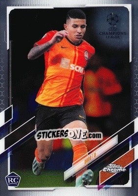 Sticker Dodo - UEFA Champions League Chrome 2020-2021 - Topps