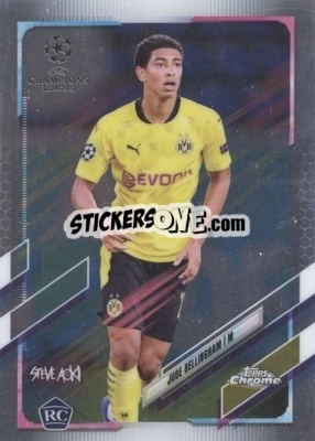 Cromo Jude Bellingham - UEFA Champions League Chrome 2020-2021 - Topps