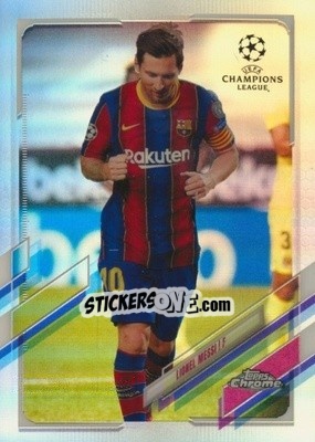 Figurina Lionel Messi