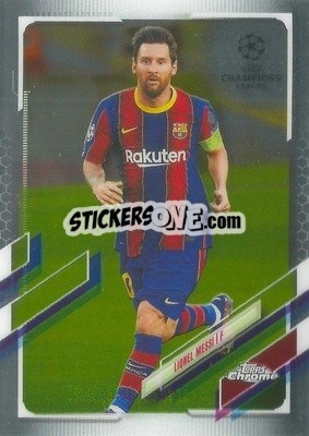 Figurina Lionel Messi