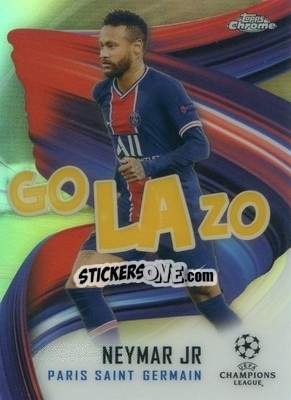 Sticker Neymar Jr