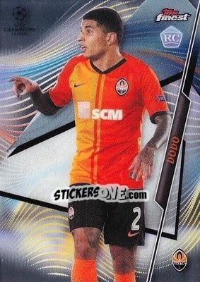 Sticker Dodo - UEFA Champions League Finest 2020-2021 - Topps