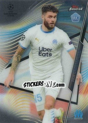 Sticker Duje Caleta-Car - UEFA Champions League Finest 2020-2021 n. 66 - Topps
