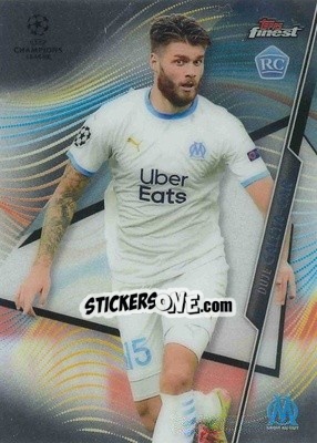 Sticker Duje Caleta-Car - UEFA Champions League Finest 2020-2021 - Topps