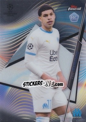 Sticker Luis Henrique - UEFA Champions League Finest 2020-2021 - Topps