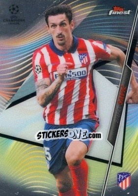 Cromo Stefan Savic