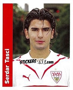 Cromo Serdar Tasci - Vfb Stuttgart 2009-2010 - Panini