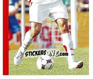 Figurina Serdar Tasci (низ) - Vfb Stuttgart 2009-2010 - Panini