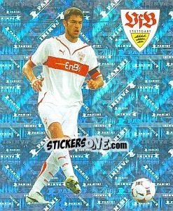 Sticker Matthieu Delpierre