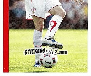 Sticker Ludovic Magnin (низ) - Vfb Stuttgart 2009-2010 - Panini